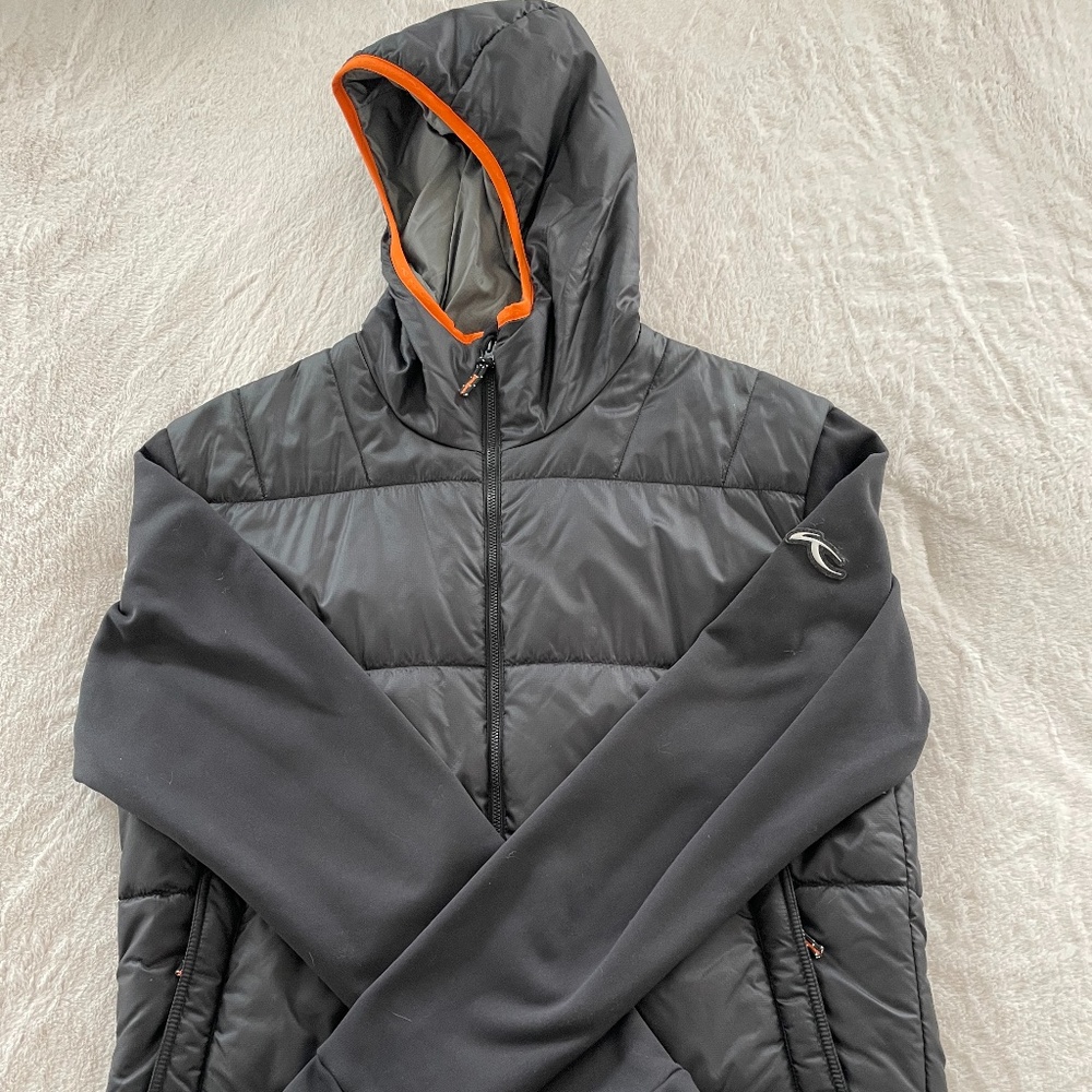 KJUS Men's Optimus Jacket, Size L Slim Fit